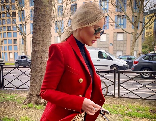 notícia Digital influencer Natana de Leon viaja para Itália para fotografar nova coleção de sua grife DELEON STORE