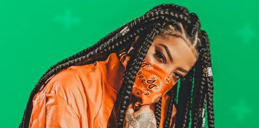 notícia Ludmilla grava clipe de “MALOKERA” no Rio com Mc Lan, Skrillex, Ty Dolla $ign e TroyBoi