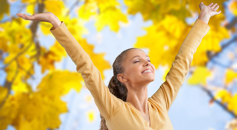 notícia A força que vem de dentro: o entusiasmo pode ser um fator decisivo.