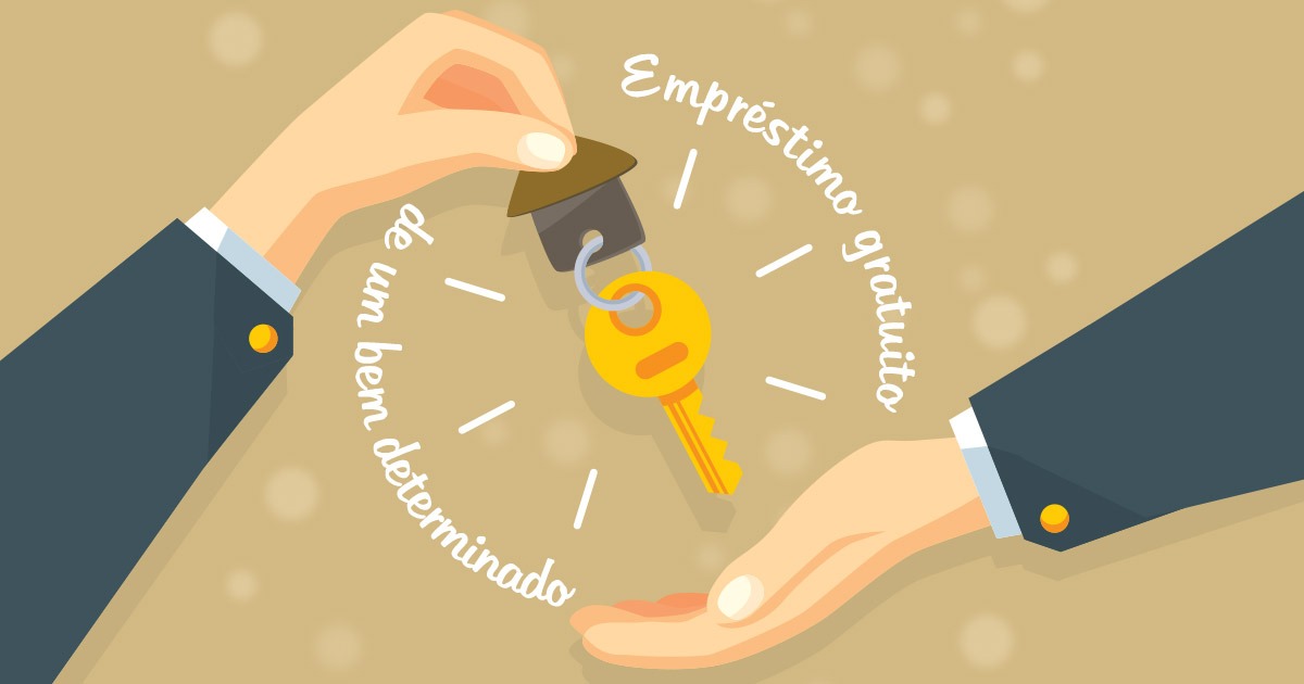 notícia Empréstimo de bens pode parecer simples, mas não é