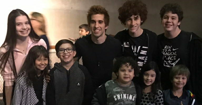 notícia Atores marcam presença em “Peter Pan – O Musical” na Cidade das Artes