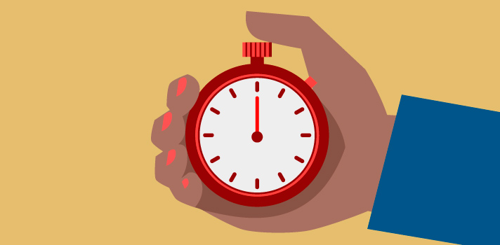 notícia Seu dia pode ser mais produtivo quando há planejamento