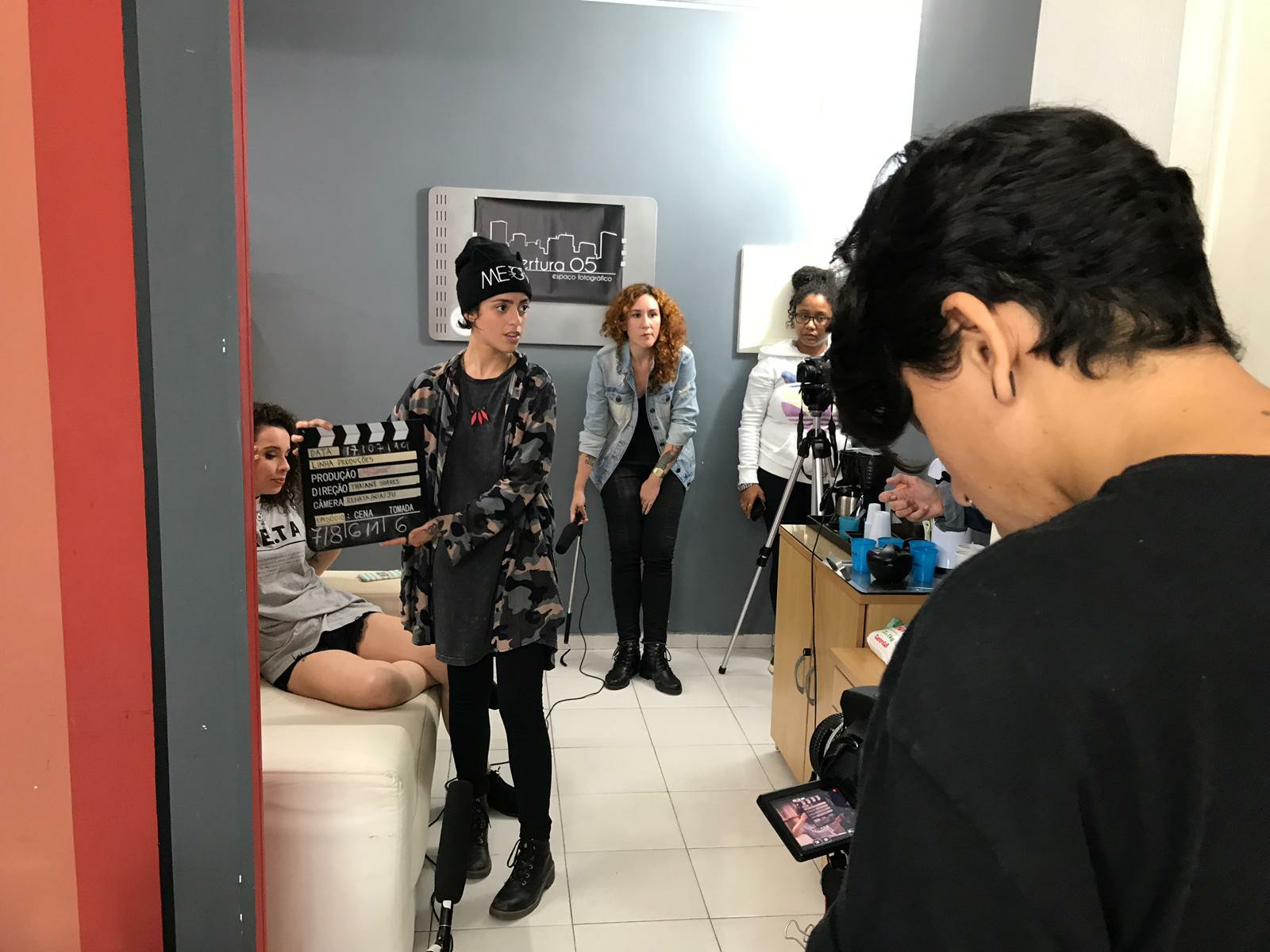 notícia Os desafios na produção da 2ª temporada de Magenta