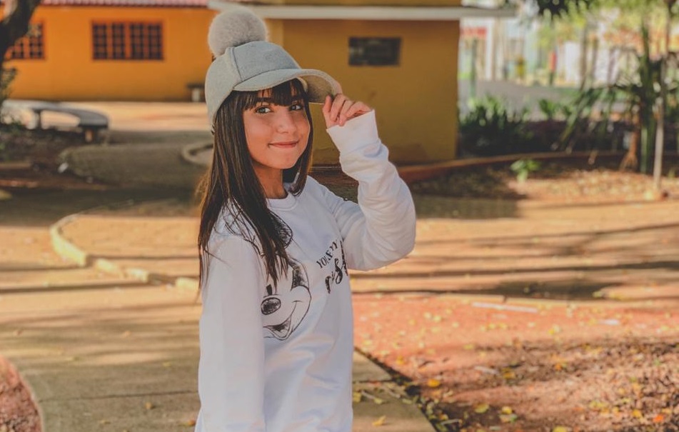 notícia Conheça Gabyy Souza: influenciadora mirim que ultrapassa 676 mil seguidores no Instagram