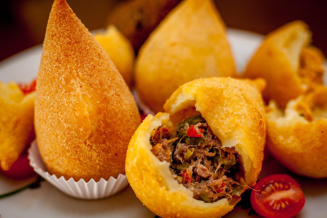notícia Coxinha gourmet: Lanchonete lança sabor Carne de Cordeiro