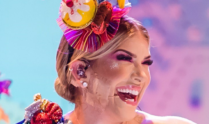 notícia “Remelexo” é o novo single de Lore Improta