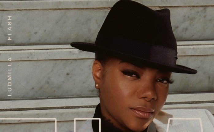 notícia Confira capa de “Flash”, videoclipe da cantora Ludmilla que será lançado na próxima sexta-feira (9)