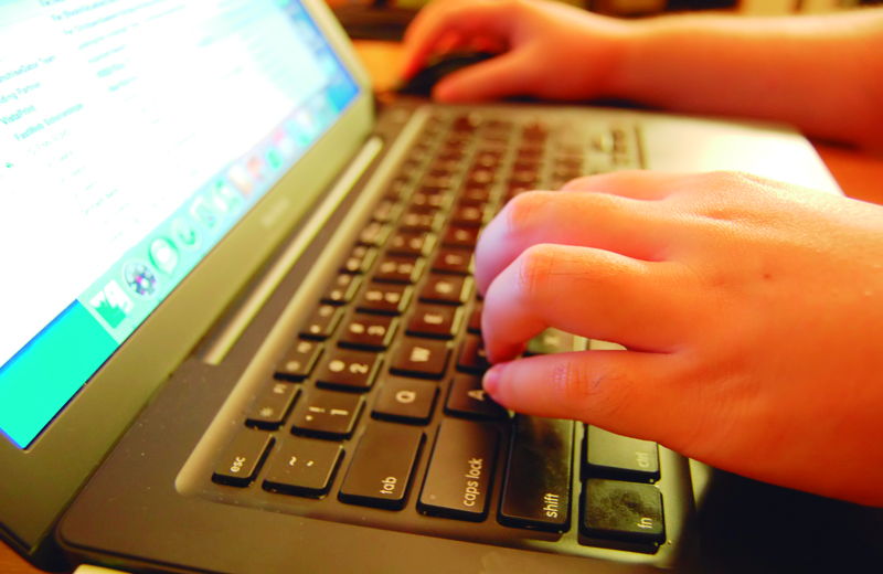 notícia Imagem profissional na internet