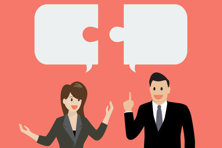 notícia Empatia gera confiança