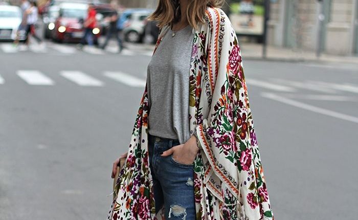 notícia Clássico e chique, Quimono segue no inverno!