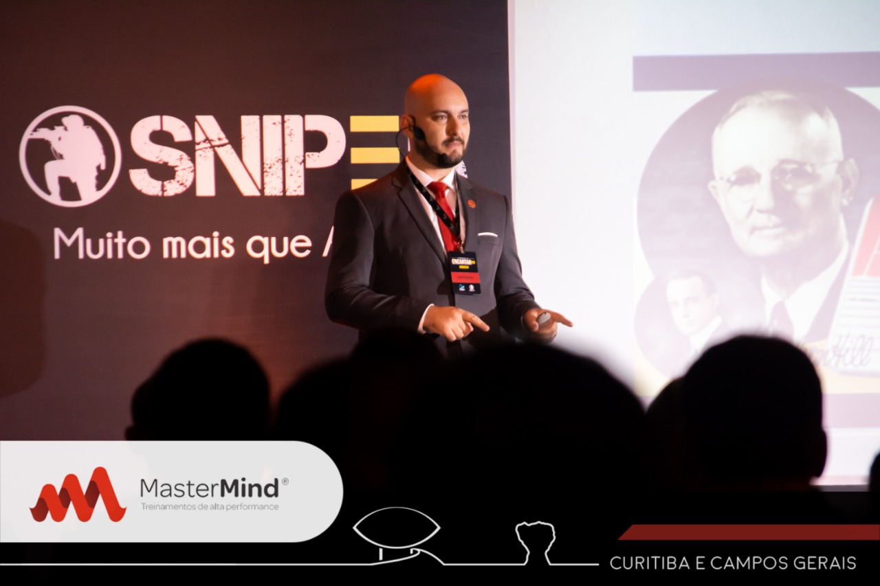 notícia Liderança, Estratégia e Negociação em Oratória