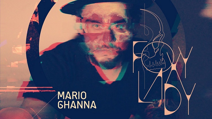 notícia Mario Ghanna regrava 'Foxy Lady', de Jimi Hendrix