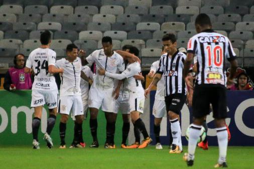 notícia Corinthians vence Atlético Mg fora de casa e segue firme em busca do hepta