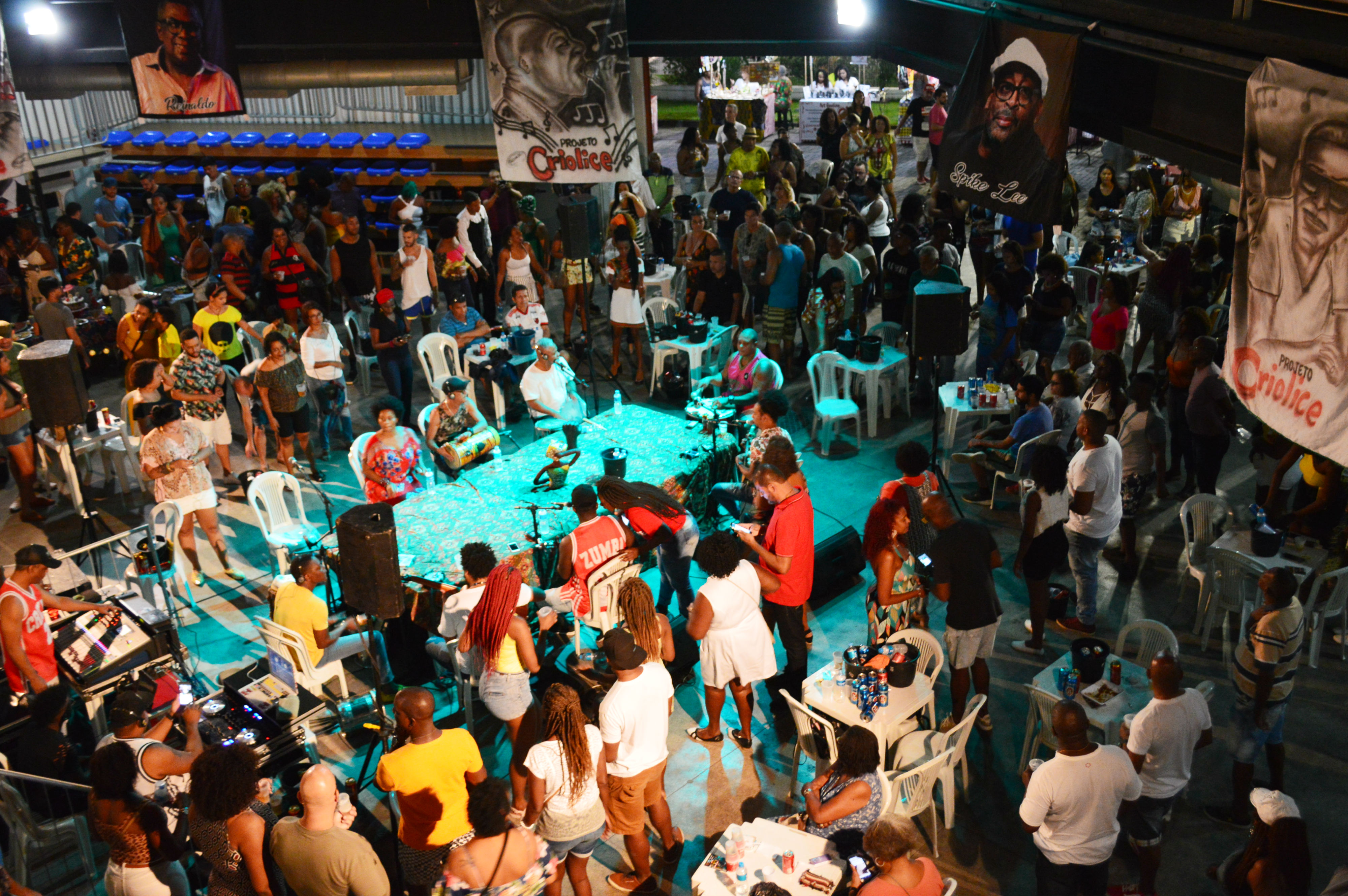 notícia Gente bonita e feliz, Projeto Criolice fecha mais uma edição com sucesso