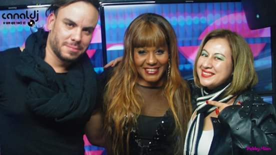 notícia  Regina, considerada uma das maiores referências da Dance Music nos anos 90, concede entrevista exclusiva para o Canal DJ e conta tudo sobre sua trajetória musical