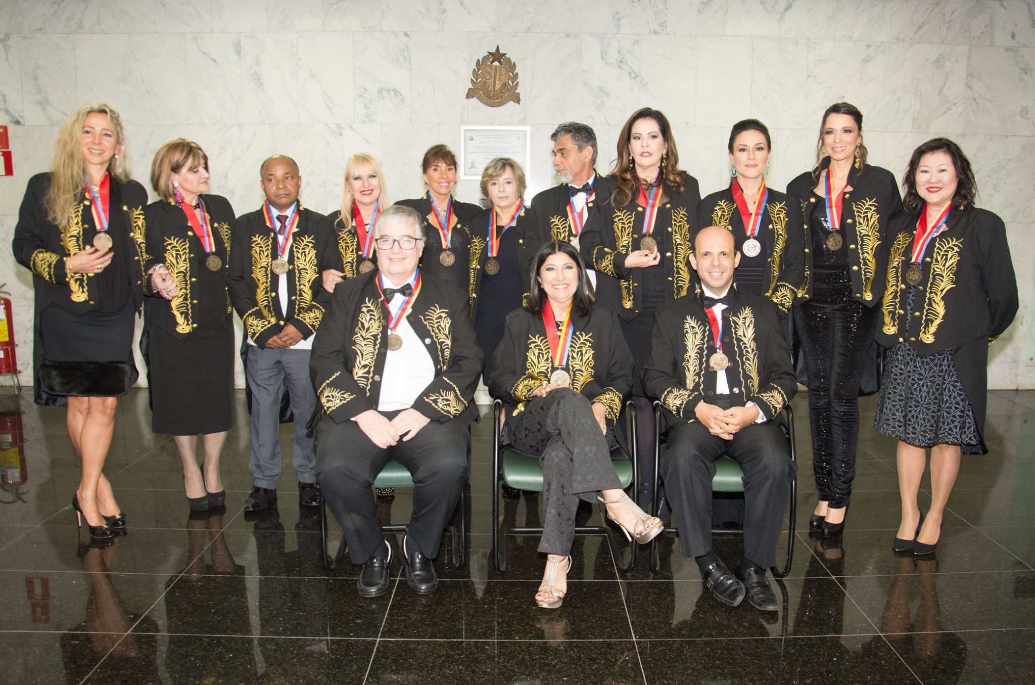 notícia ACLASP - ACADEMIA DE CIÊNCIAS, LETRAS E ARTES DE SÃO PAULO