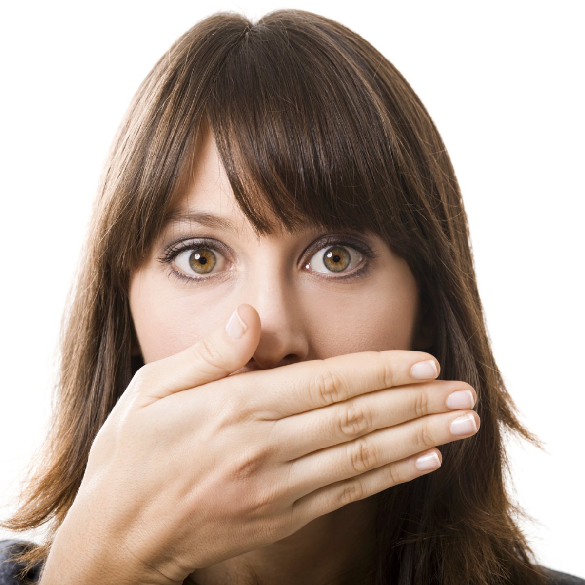 notícia Evitar sorrir em fotos: é problema de autoestima?