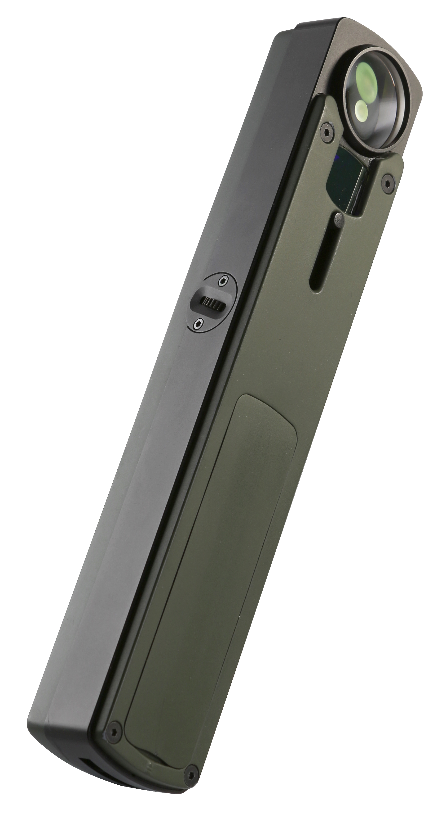 notícia LANÇAMENTO - Projetos Ópticos traz para o Brasil, com exclusividade, a Lâmpada de Fenda Portátil MediWorks S150P.