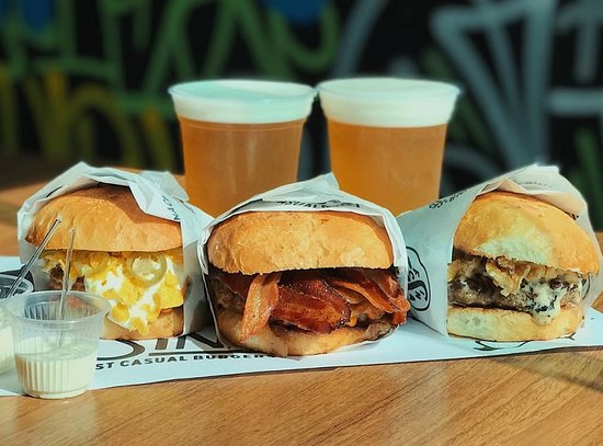 notícia Hambúrguer é o lanche que nunca sai de moda