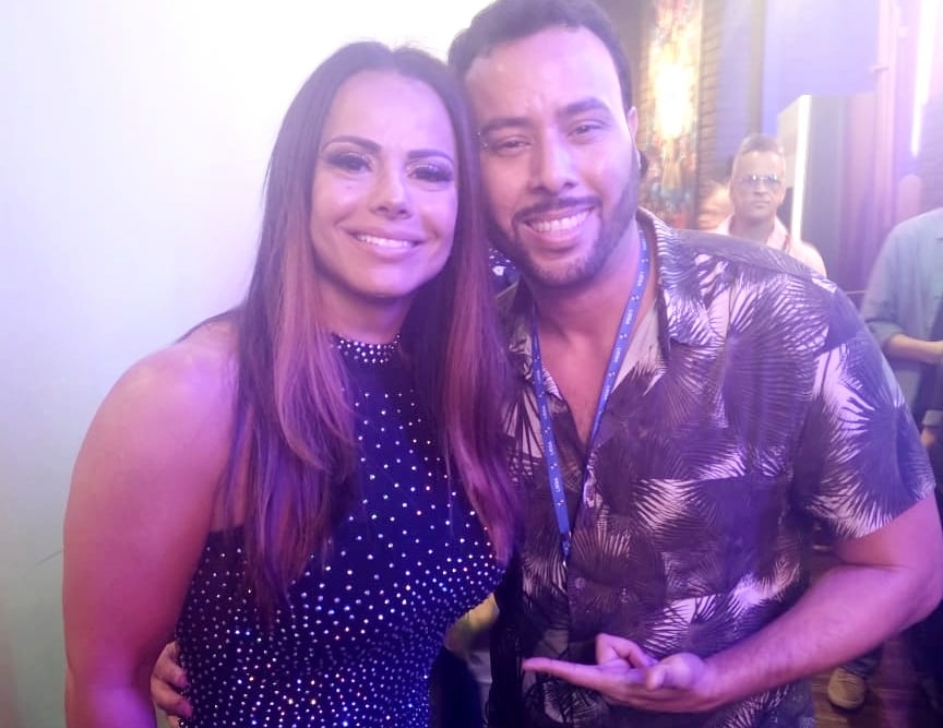 notícia Anderson Lopes se prepara para maratona de festas e eventos de final de ano no Rio