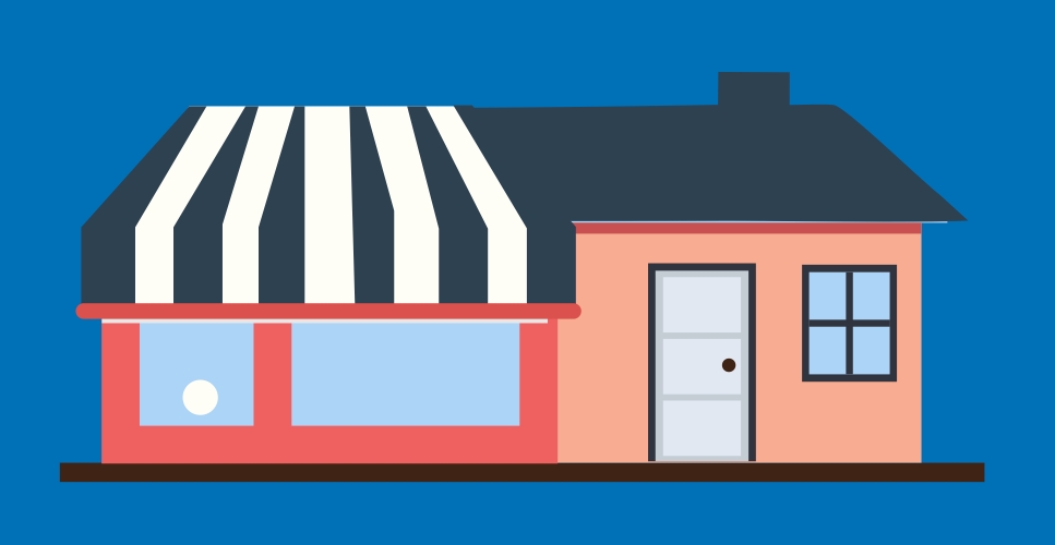 notícia Ao alugar um imóvel e torná-lo um ponto comercial, tenho benefícios?