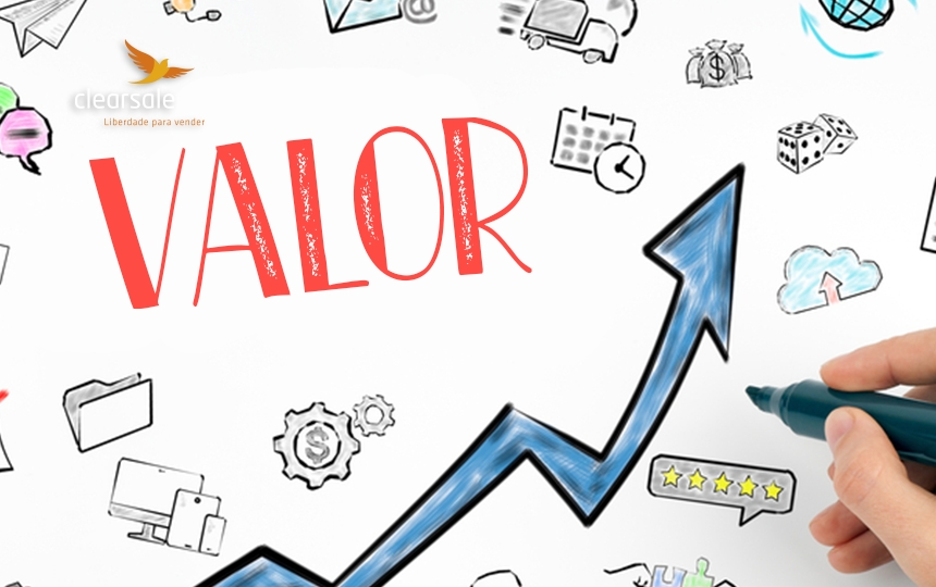 notícia O valor do seu produto não é apenas o preço