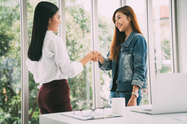 notícia Você é seu cartão de visita