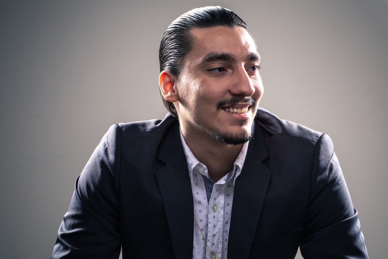 notícia Leonardo Henrique Pacheco e sua história de sucesso