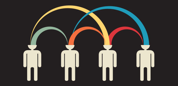 notícia Compartilhar: uma tendência mundial