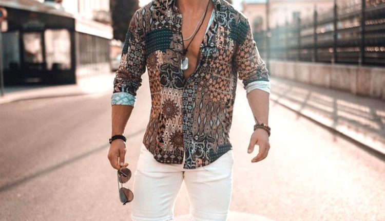 notícia Bermuda com camisa estampada, estilo e bom gosto para qualquer hora do dia!