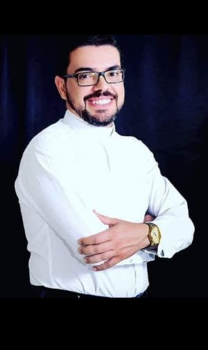 notícia Padre Fabrício Farias lança CD 