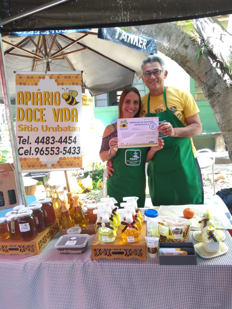 notícia EMPREENDEDORA PAULISTA QUE FAZ SUCESSO NO CAMPO