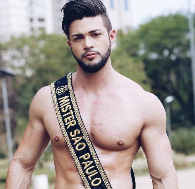 notícia Conheça Jeferson Gonçalves: engenheiro elétrico eleito Mister São Paulo 2019