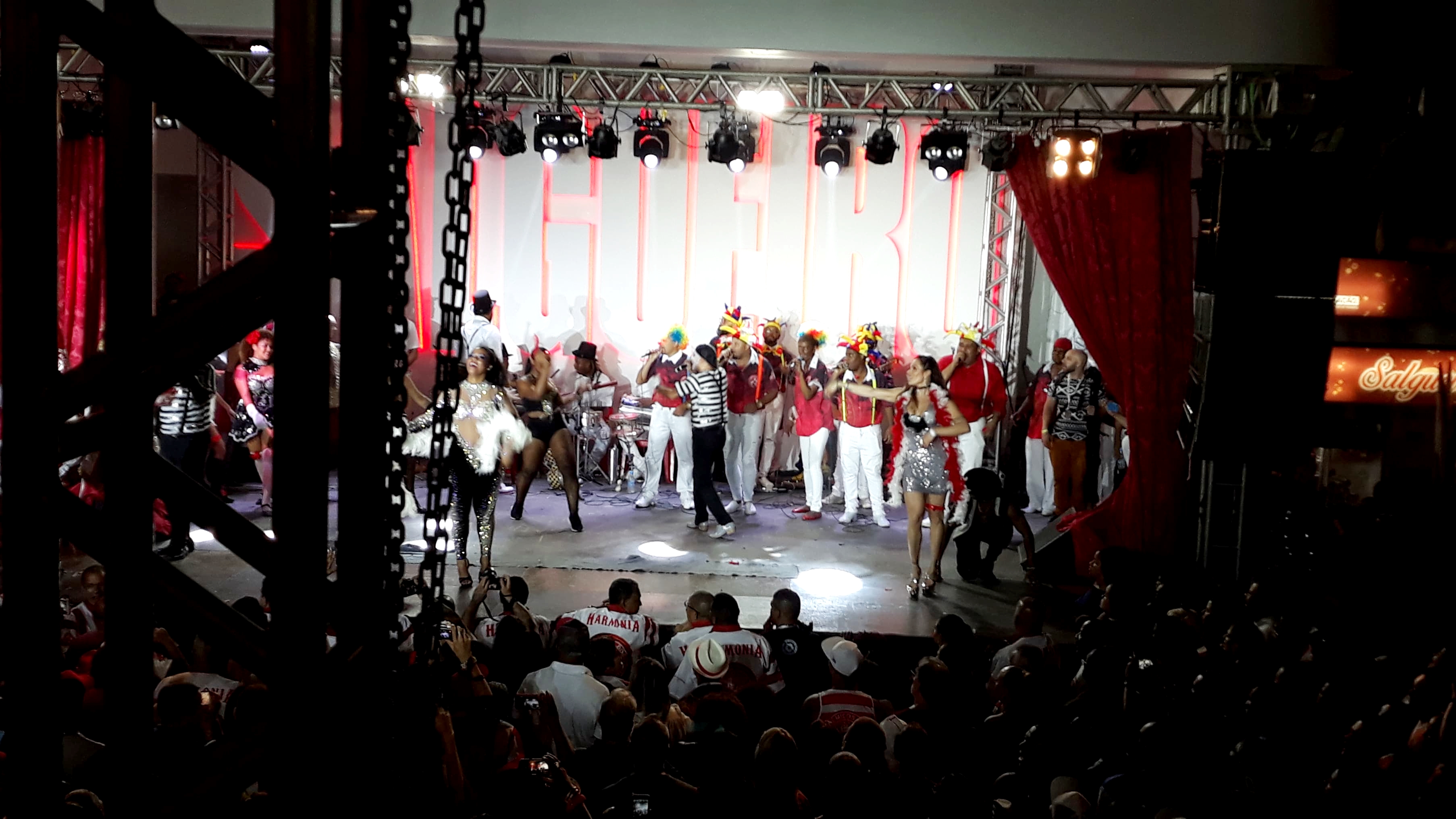 notícia Parceria de Marcelo Motta vence samba no Salgueiro