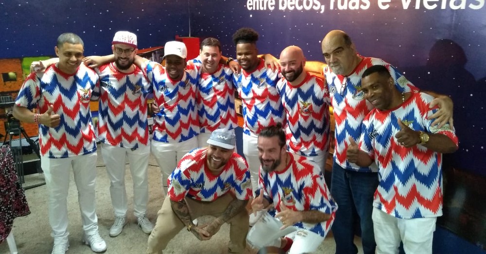 notícia Márcio André e Cia. vence samba-enredo na União da Ilha do Governador