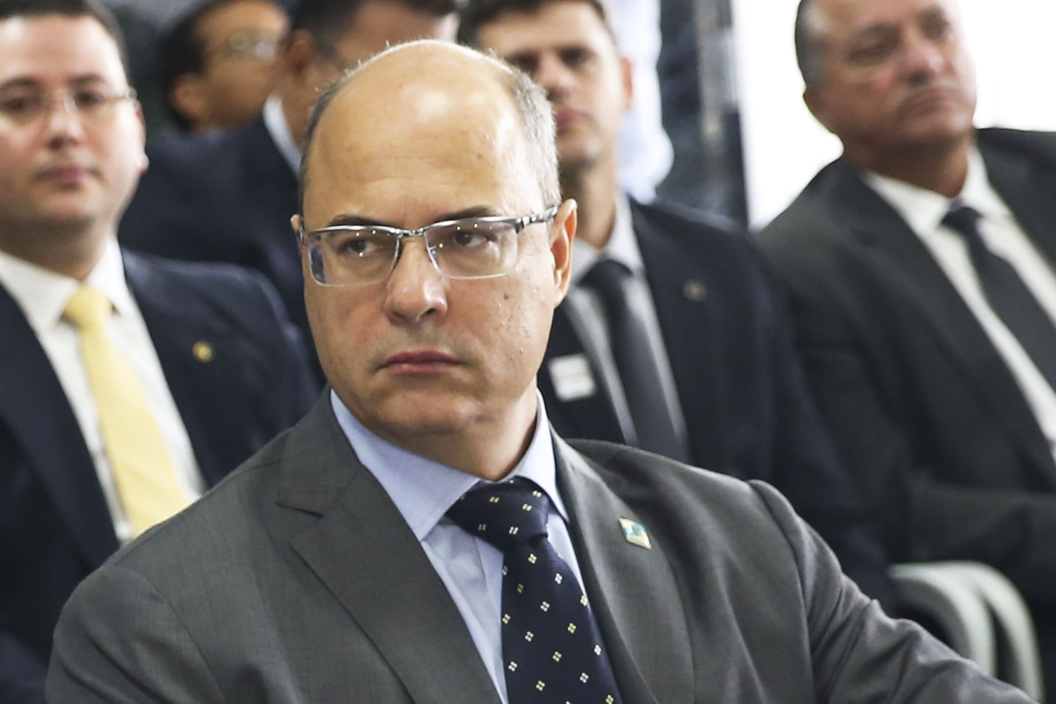 notícia Wilson Witzel quer dividir os desfiles na Sapucaí em 2021