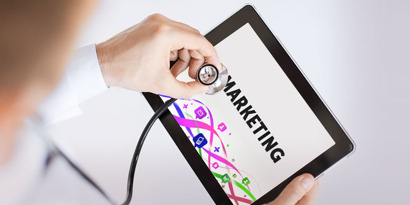 notícia Marketing digital para profissionais da saúde