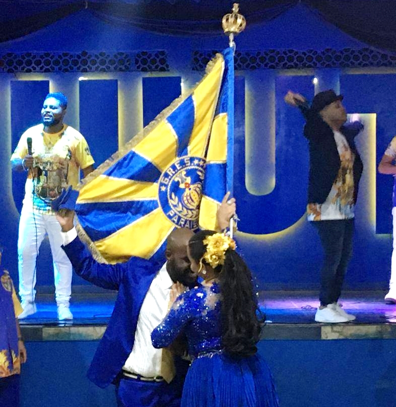 notícia Pra saudar Sebastião, Paraíso do Tuiuti apresenta samba-enredo 2020