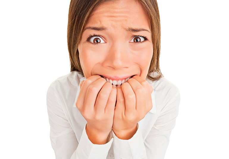 notícia Não deixe a insegurança tomar conta