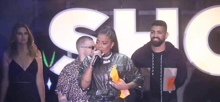 notícia Melhor cantora do ano