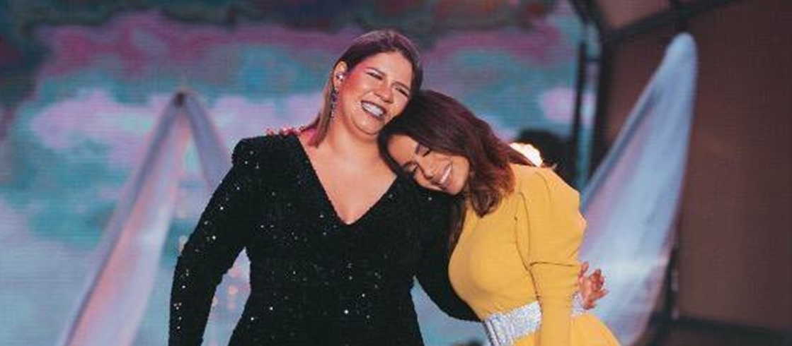 notícia Até mais Marília Mendonça