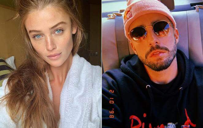 notícia Pedro Scooby está namorando de novo, desta vez uma modelo