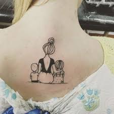 notícia Por que tatuamos os nomes de nossos filhos?