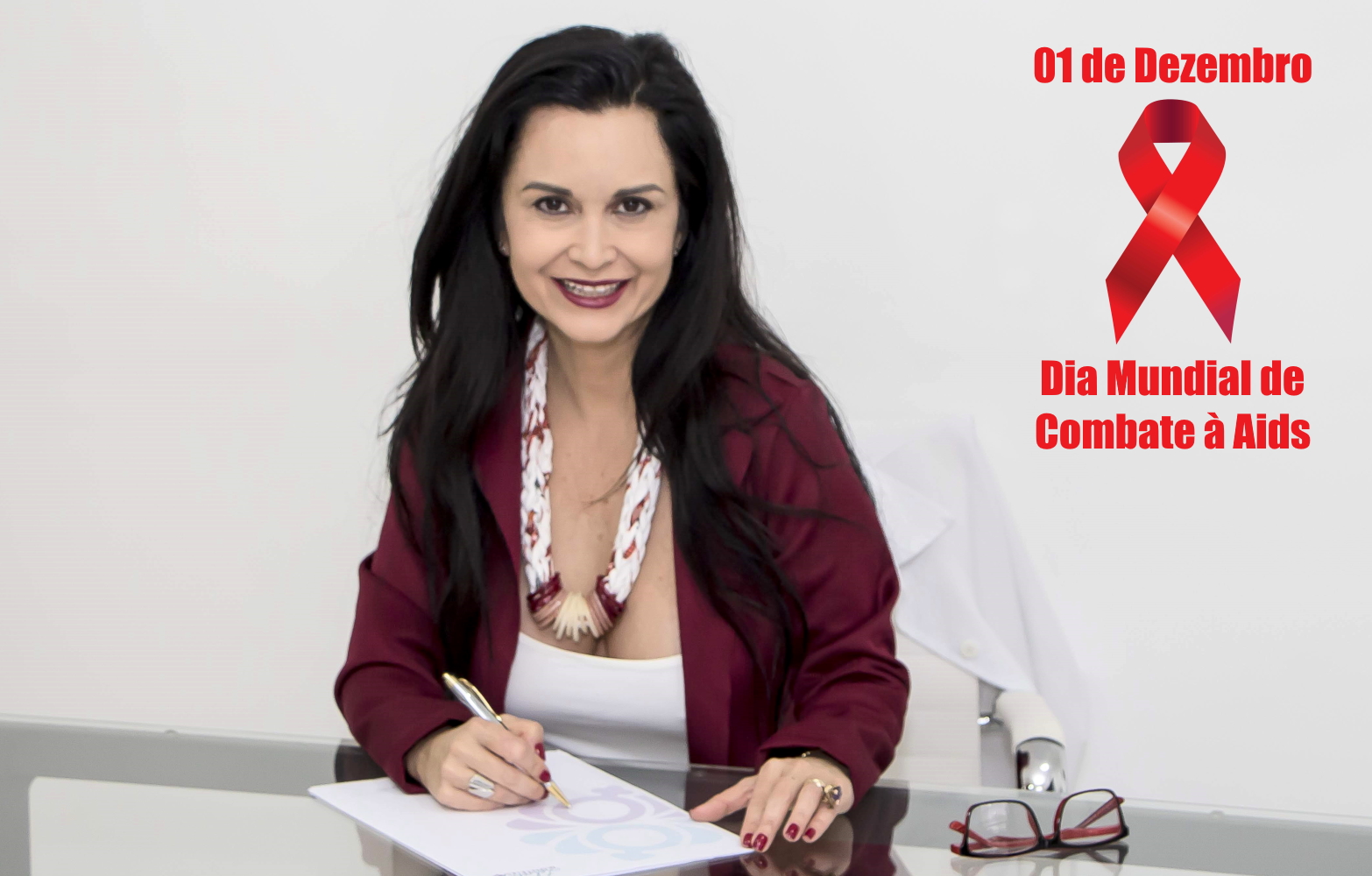 notícia Prevenção e informação: os melhores remédios para vencer a Aids - Artigo