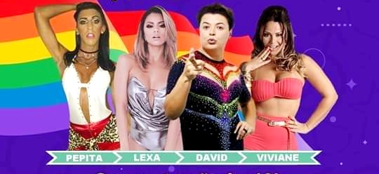 notícia 19a Parada LGBTQ+ de Madureira acontece neste domingo(15)