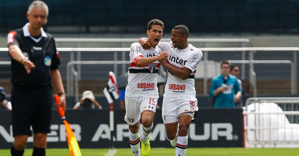 notícia São Paulo vence Cruzeiro e deixa a zona de rebaixamento 