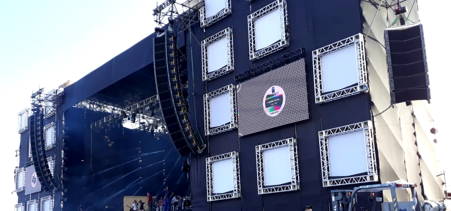 notícia Tudo sobre a programação de atrações do Revéillon Praia de Copacabana 2020