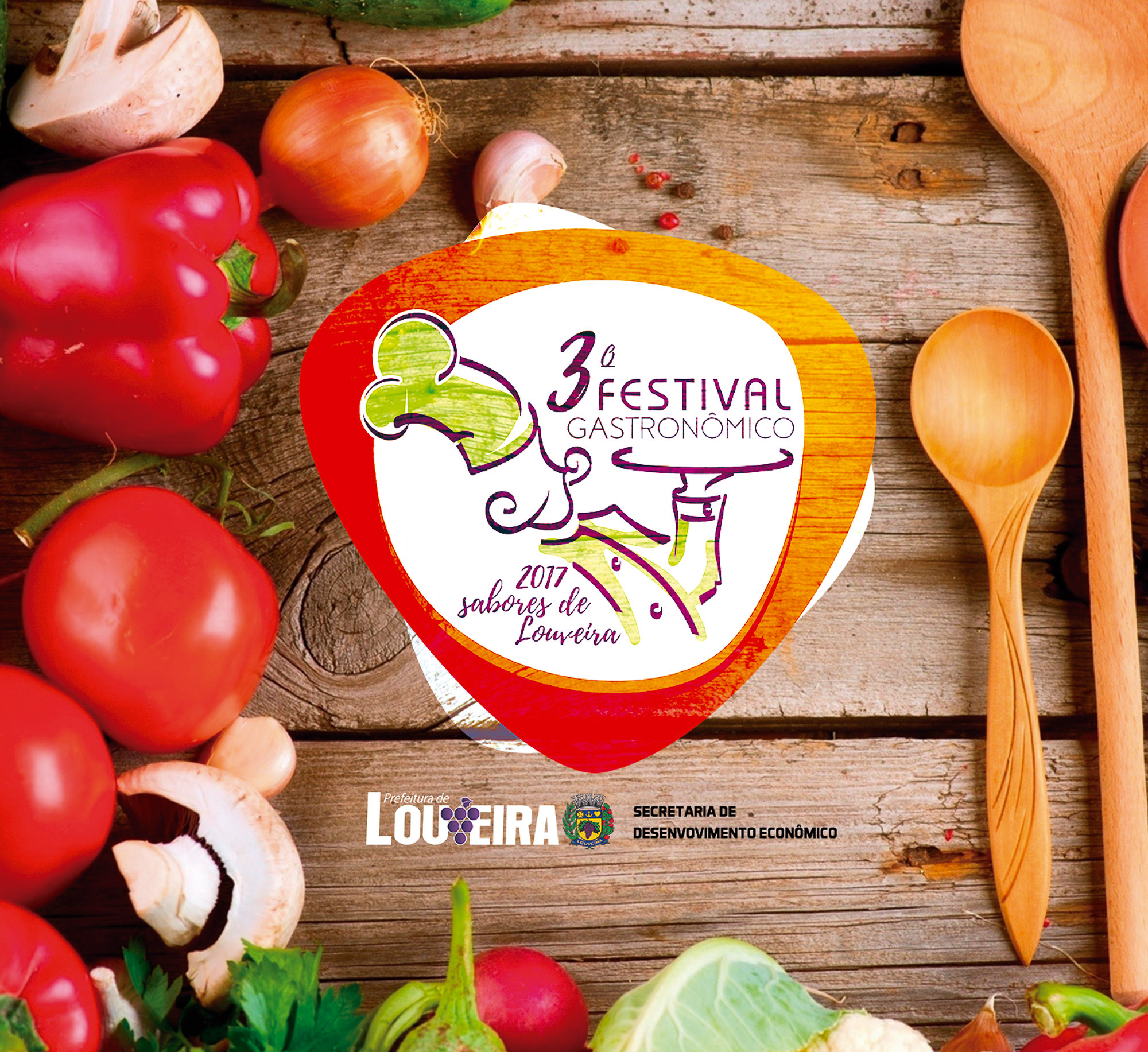 notícia Festival gastronômico de Louveira deste ano vai de 01 de setembro até 10 de outubro