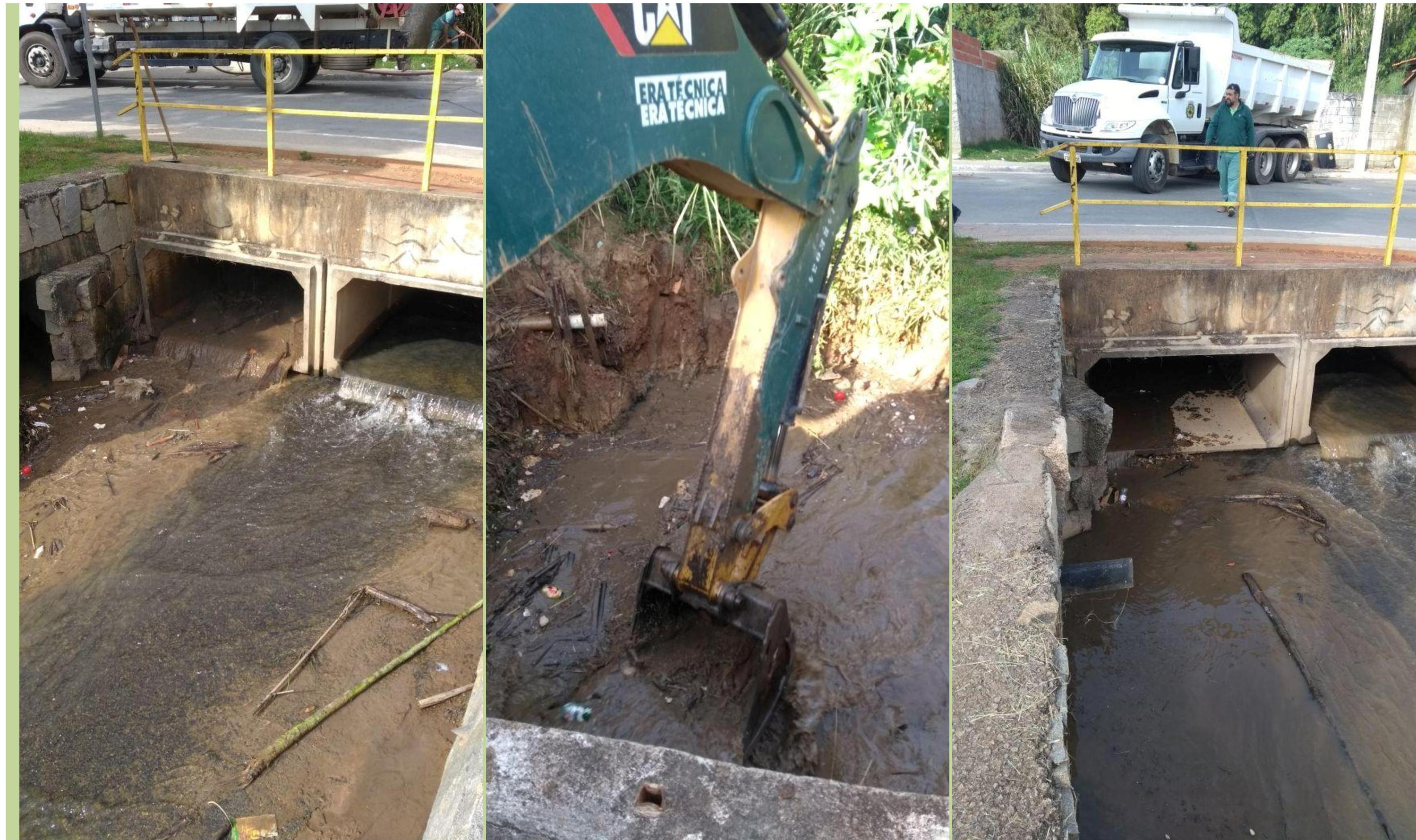 notícia Secretaria de Serviços Públicos realiza inúmeros atendimentos diários visando à qualidade de vida da população Louveirense