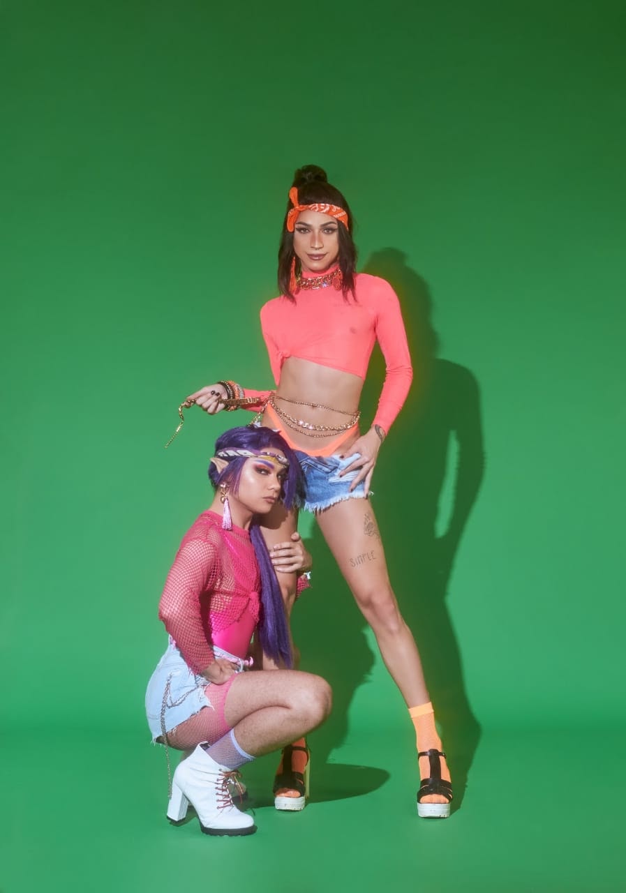 notícia Kaya Conky, Potyguara Bardo e Cyberkills lançam 